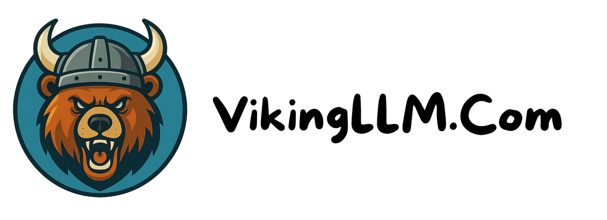 VikingLLM: Where AI Meets the Open Sea of Possibilities